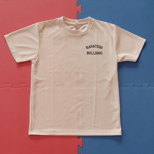 SHUREIDO KARATE BULLDOGS Technical T-shirt