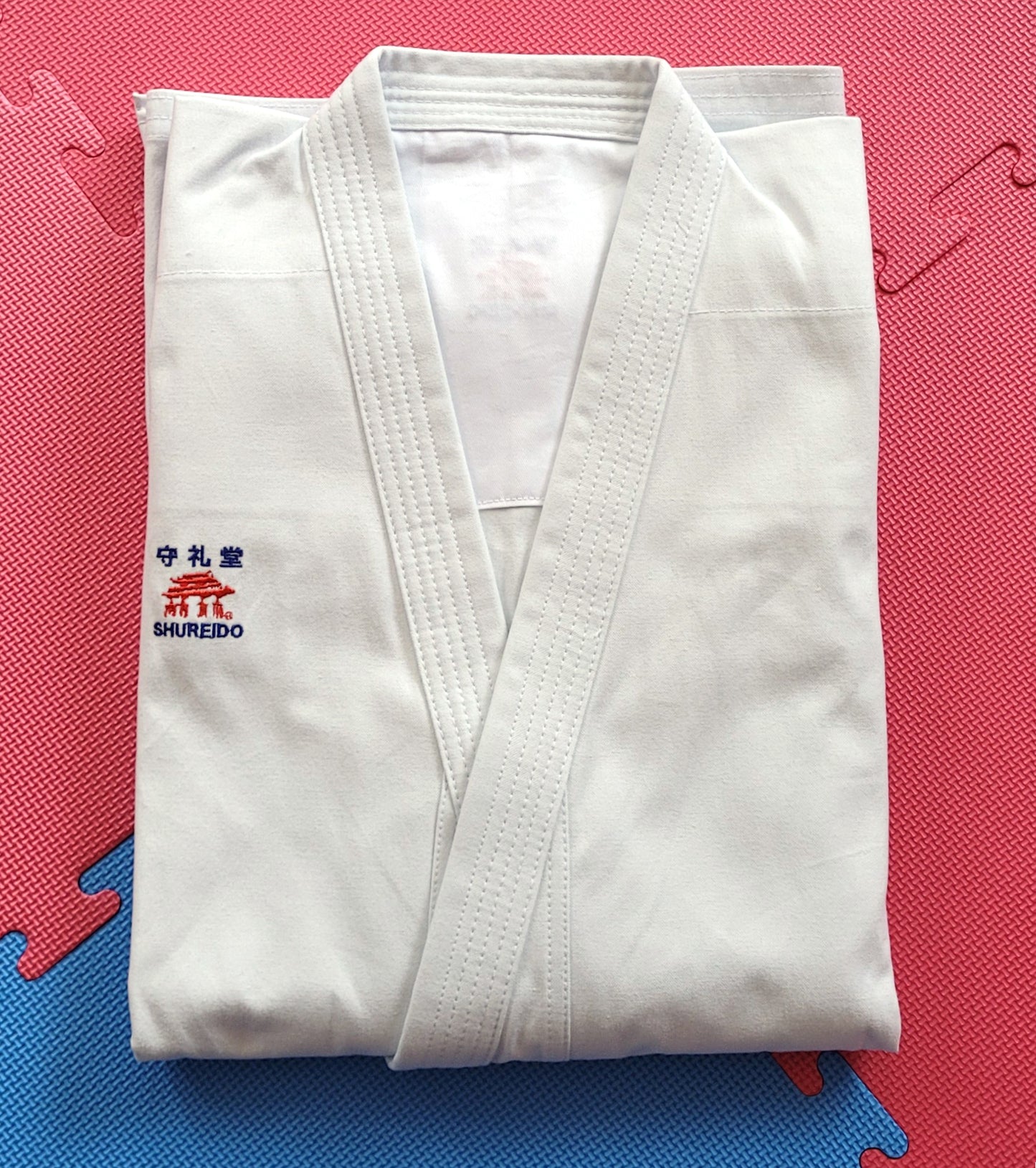 SHUREIDO K10 Heavyweight Karate Gi