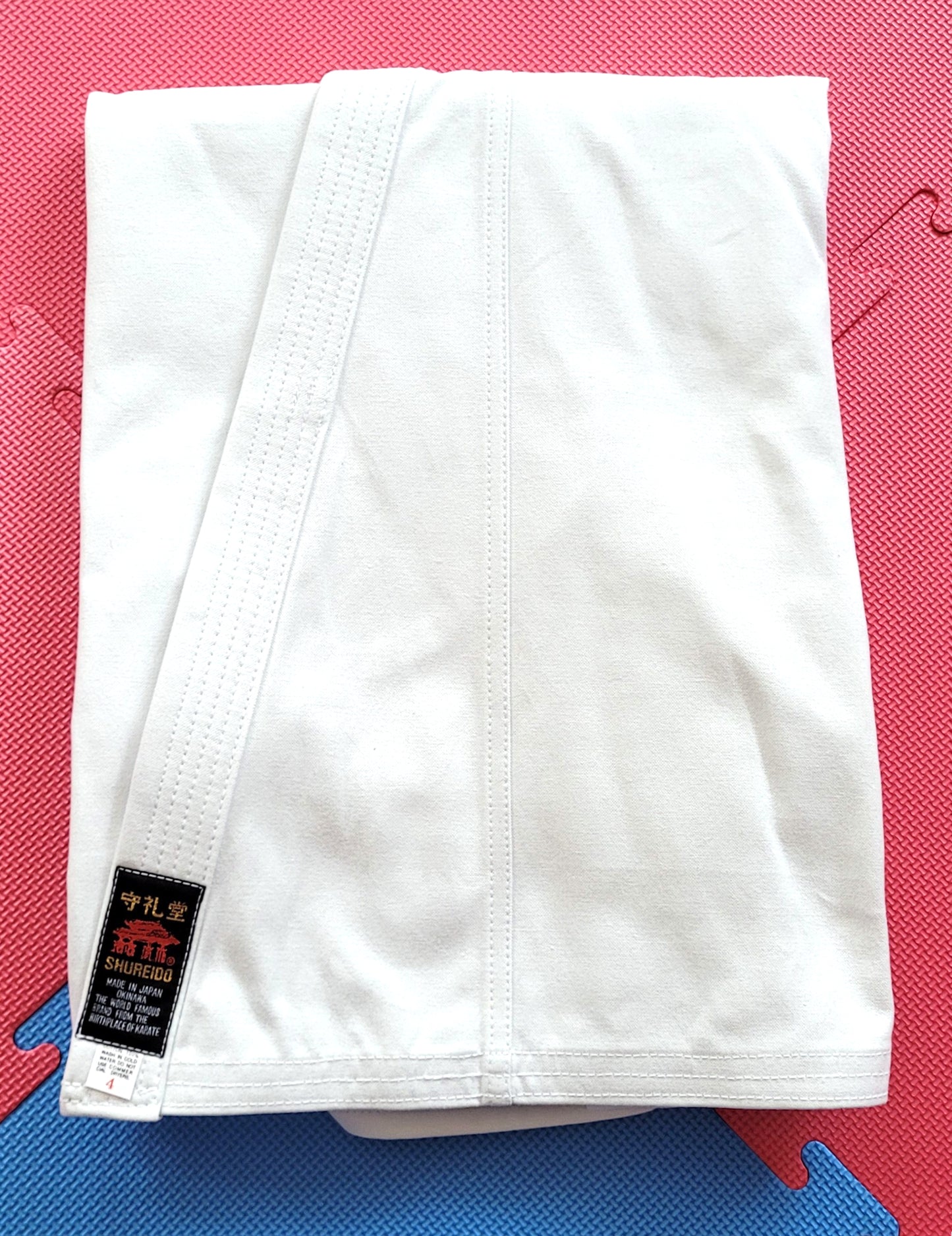 SHUREIDO K10 Heavyweight Karate Gi
