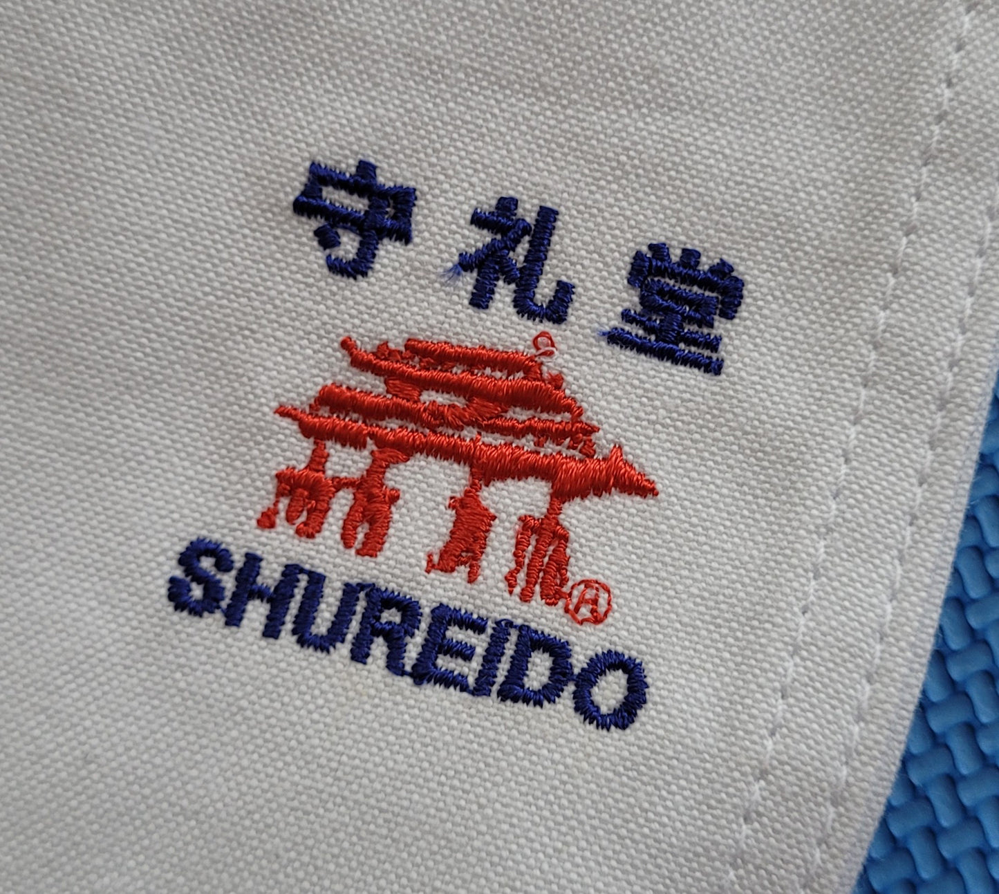 SHUREIDO K10 Heavyweight Karate Gi