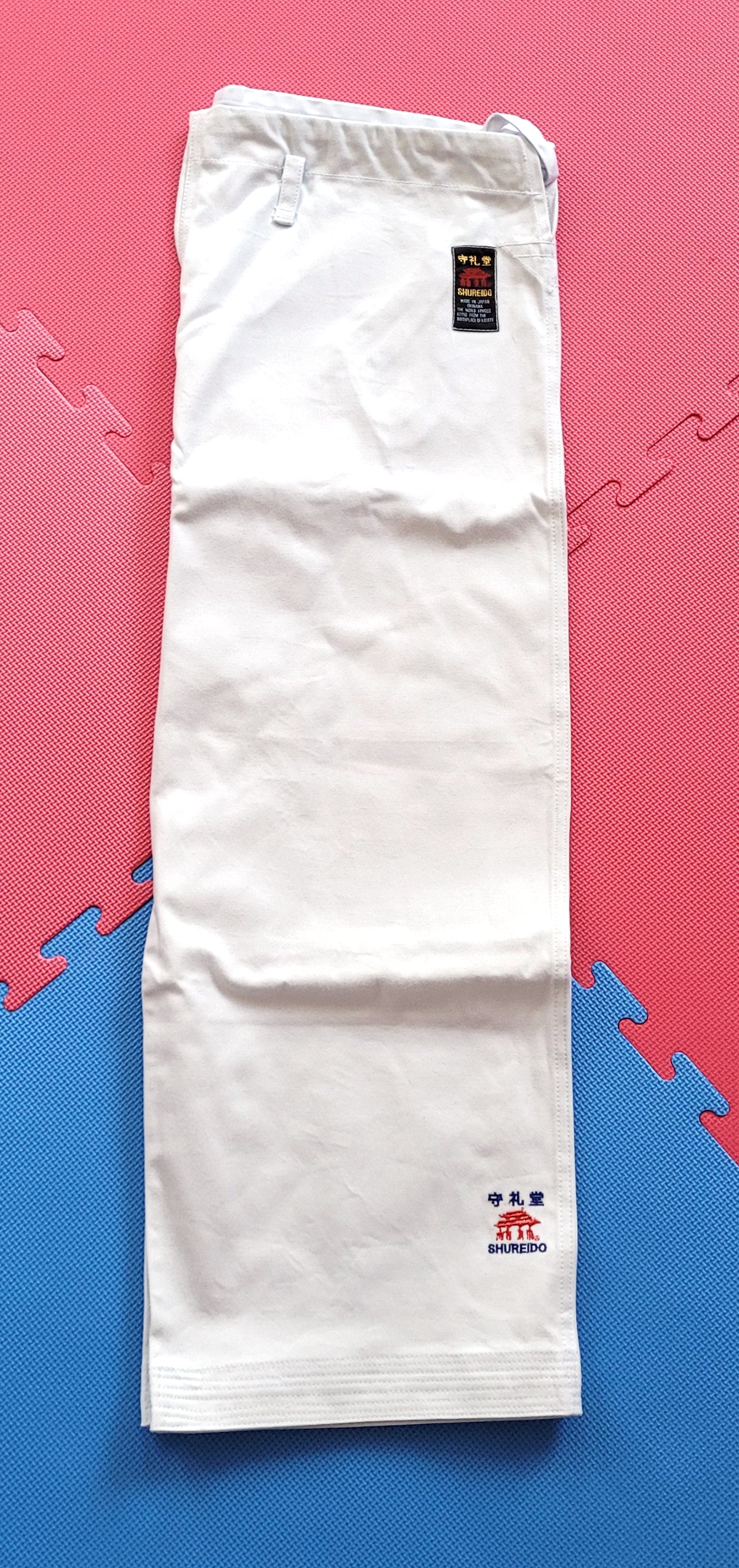 SHUREIDO K10 Heavyweight Karate Gi