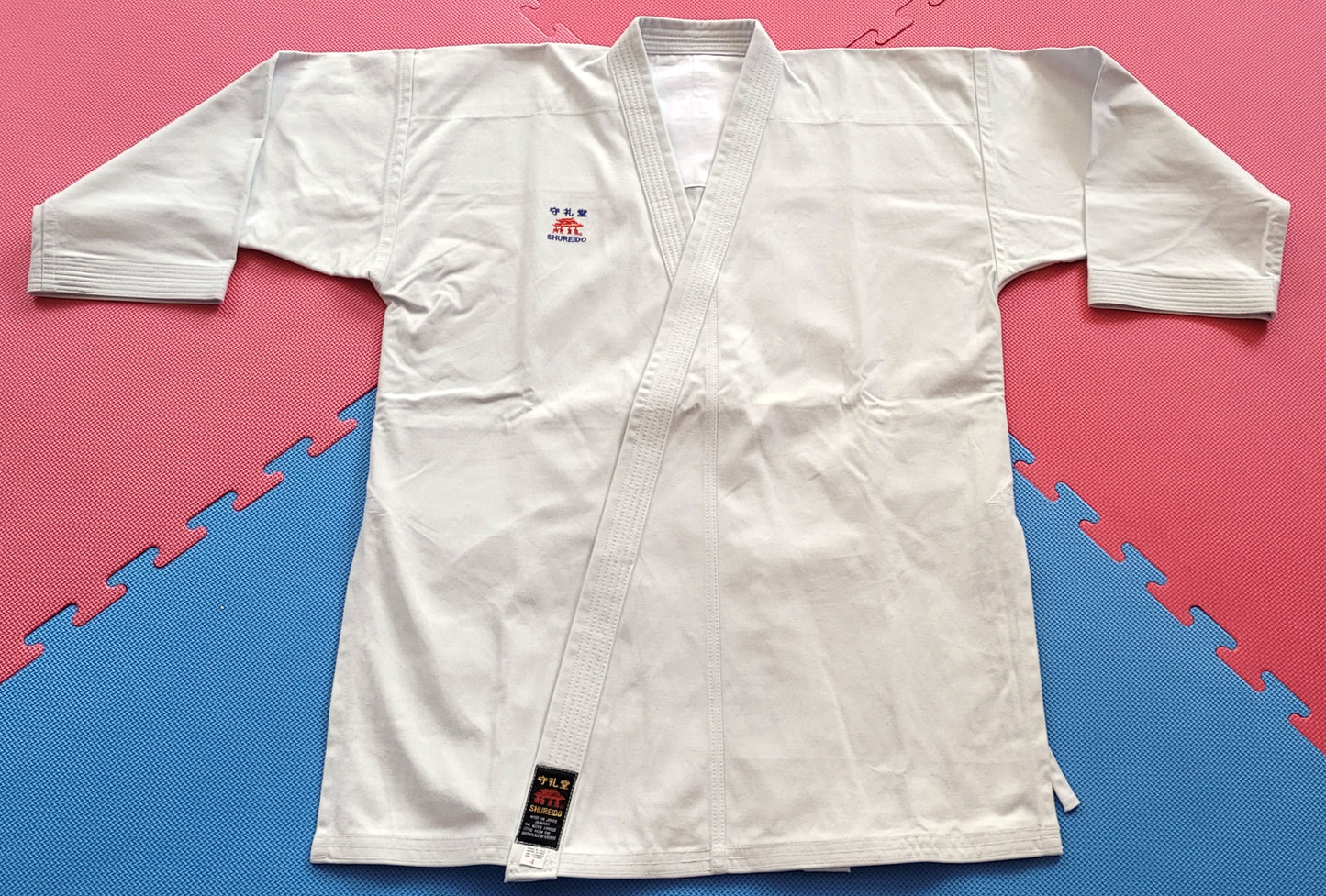 SHUREIDO K10 Heavyweight Karate Gi