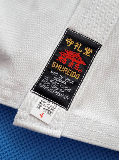 SHUREIDO K10 Heavyweight Karate Gi