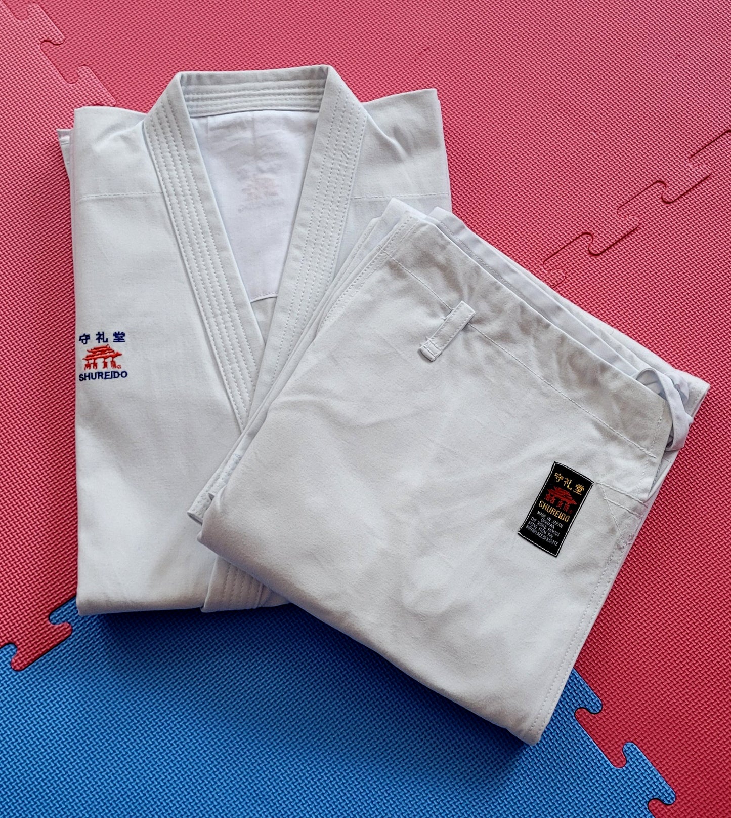 SHUREIDO K11 Mediumweight Karate Gi