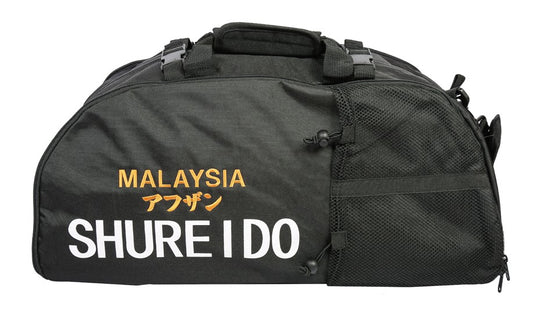 SHUREIDO 3-way Karate Bag