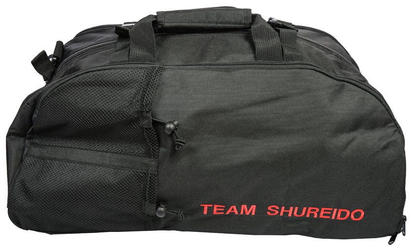 SHUREIDO 3-way Karate Bag