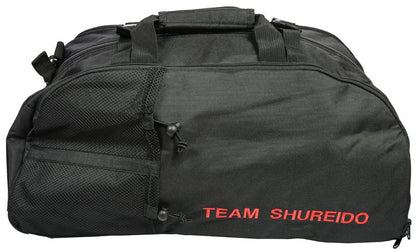 SHUREIDO 3-way Karate Bag