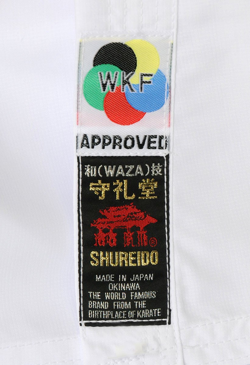 SHUREIDO WAZA WKF Set