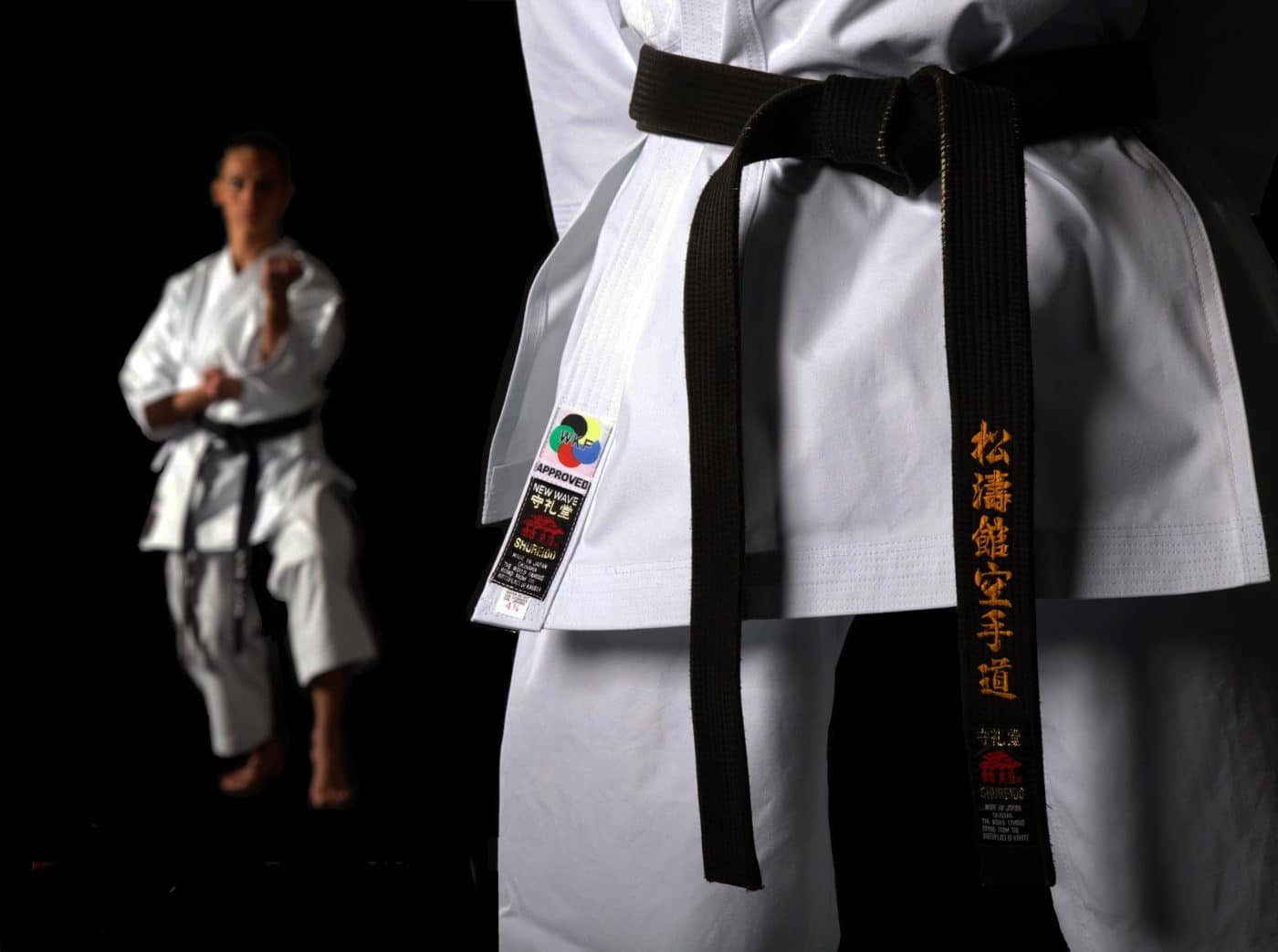 SHUREIDO New Wave 3 WKF Set