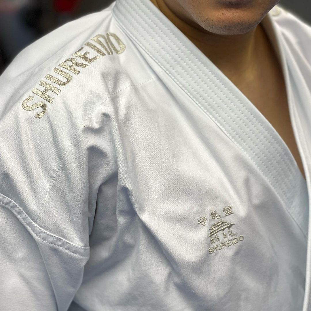SHUREIDO New Wave 3 Karate Gi