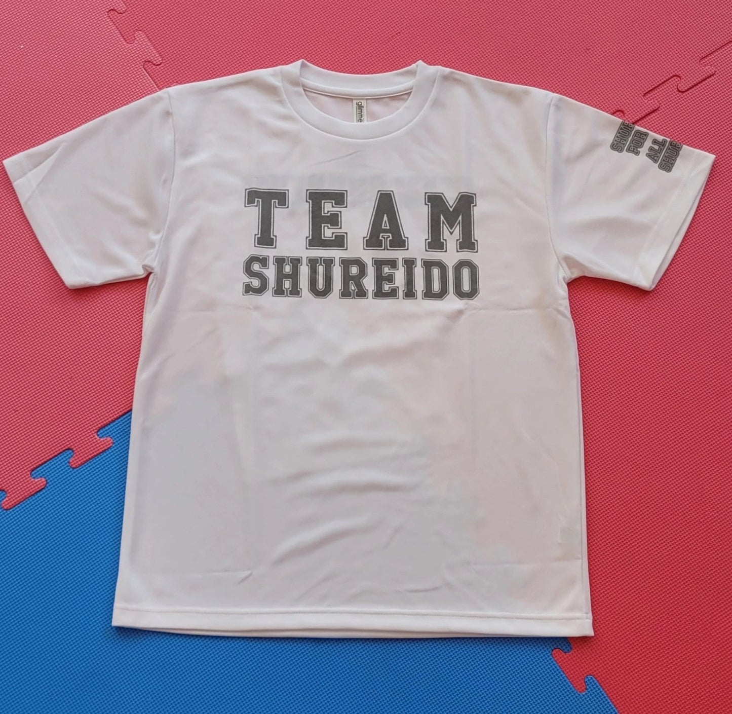 TEAM SHUREIDO Technical T-shirt