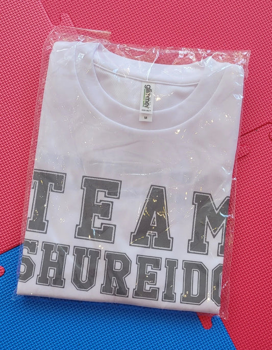 TEAM SHUREIDO Technical T-shirt