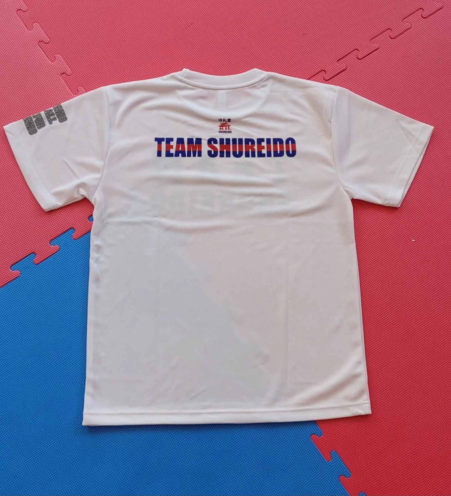 TEAM SHUREIDO Technical T-shirt