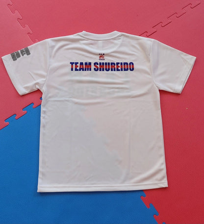 TEAM SHUREIDO Technical T-shirt