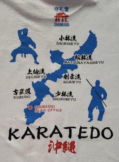 SHUREIDO Styles T-shirt