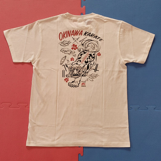 SHUREIDO OKINAWA PRIDE T-shirt