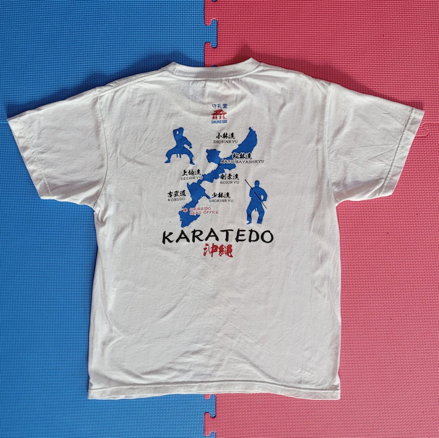 SHUREIDO Styles T-shirt