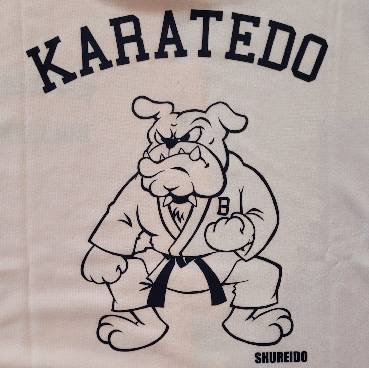 SHUREIDO KARATE BULLDOGS Technical T-shirt