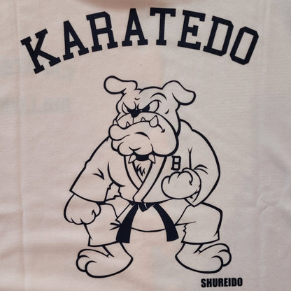 SHUREIDO KARATE BULLDOGS Technical T-shirt