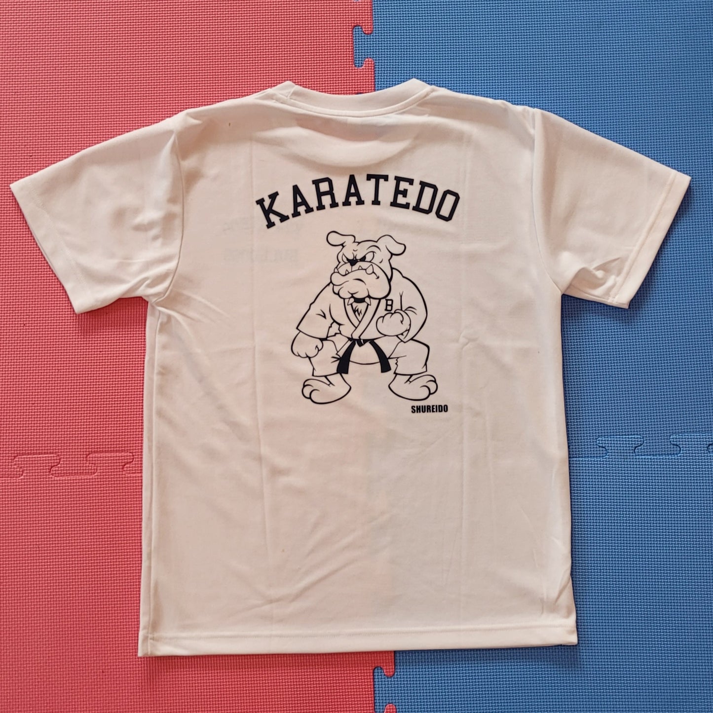 SHUREIDO KARATE BULLDOGS Technical T-shirt