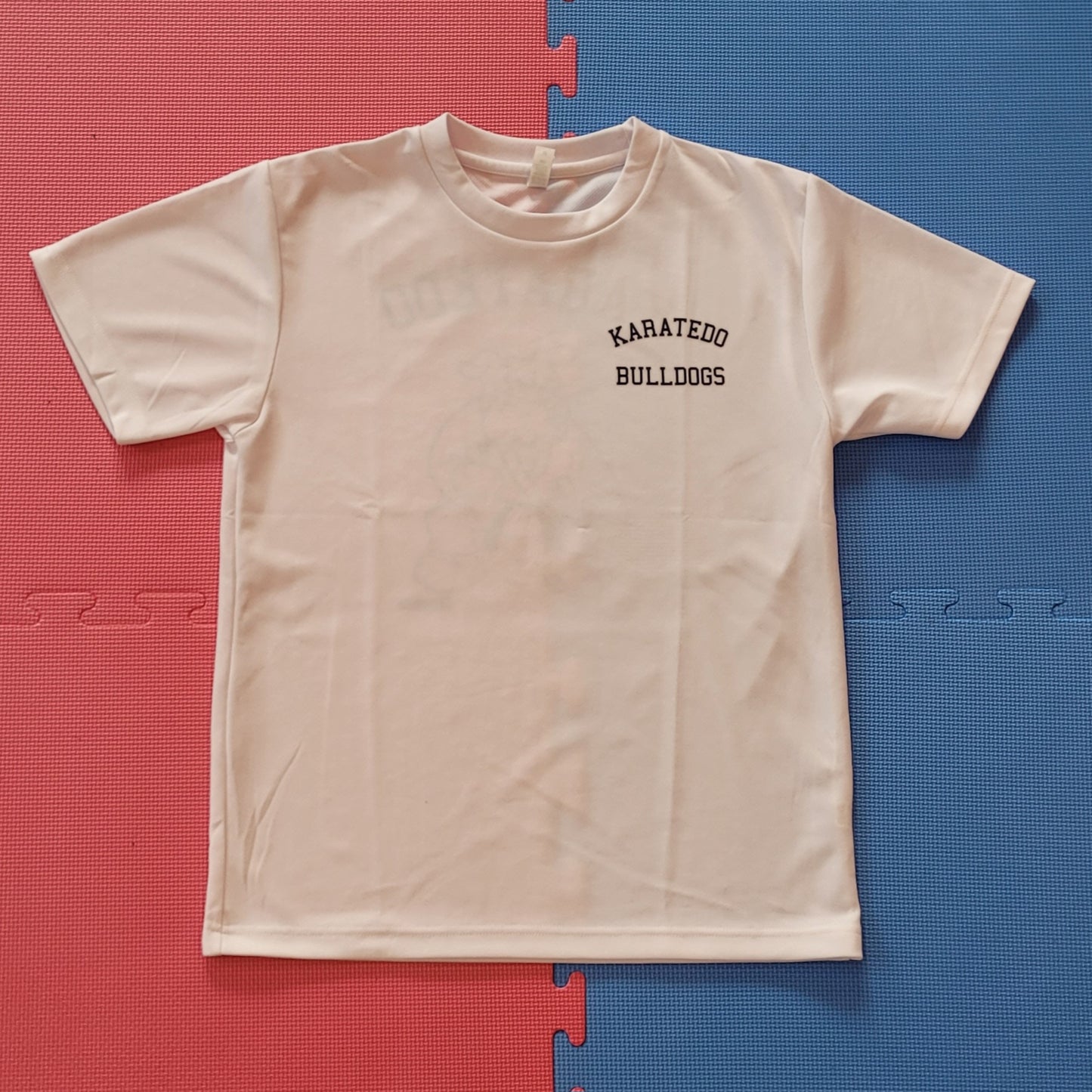 SHUREIDO KARATE BULLDOGS Technical T-shirt