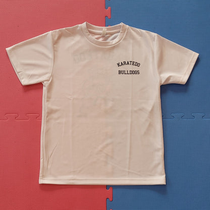 SHUREIDO KARATE BULLDOGS Technical T-shirt